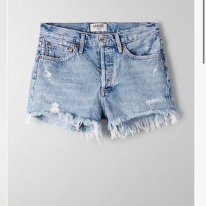 Aritzia Agolde Parker Short